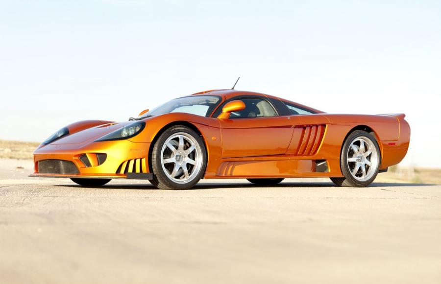  Saleen S7 Twin-Turbo with Competition pkg 2005 года  (фото 14 из 16)